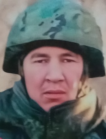 Фото: Погибший на войне с Украиной Бадранов Александр Сергеевич. Челябинская область, мотострелковые войска