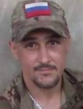 Фото: Погибший на войне с Украиной Лисин Антон Александрович. Пензенская область, нет данных