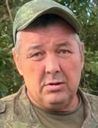 Фото: Погибший на войне с Украиной Блохин Юрий Олегович. Республика Татарстан, добровольцы
