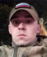 Фото: Погибший на войне с Украиной Одарич Виктор Михайлович. Иркутская область, добровольцы
