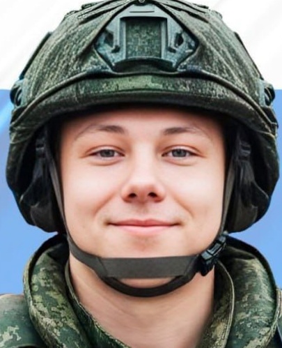 Фото: Погибший на войне с Украиной Корчанов Артём Борисович. Забайкальский край, добровольцы