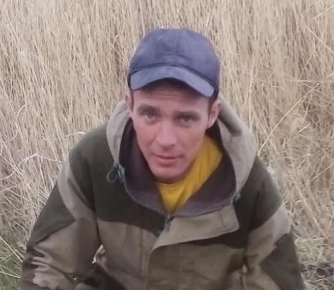 Фото: Погибший на войне с Украиной Пейслер Валерий Александрович. Ростовская область, добровольцы