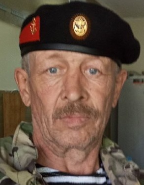 Фото: Погибший на войне с Украиной Кувшинов Александр Петрович. Оренбургская область, добровольцы