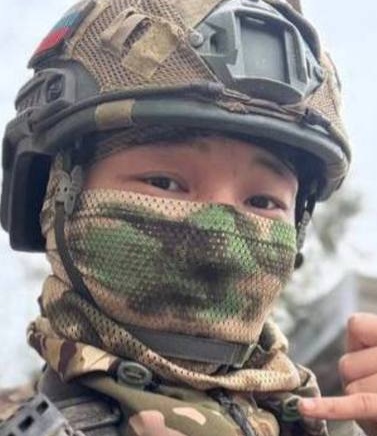 Фото: Погибший на войне с Украиной Дьяконов Марк Александрович. Республика Саха (Якутия), нет данных