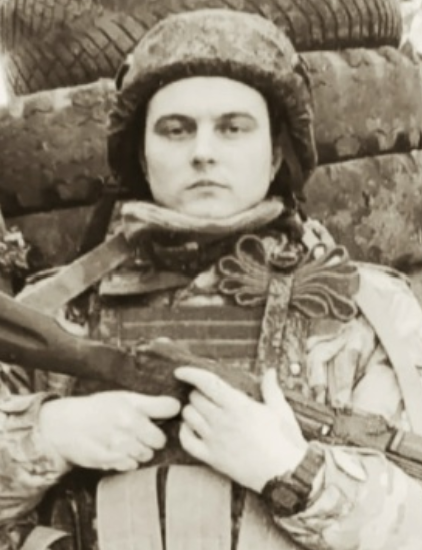 Фото: Погибший на войне с Украиной Филиппов Сергей Иванович. Волгоградская область, добровольцы
