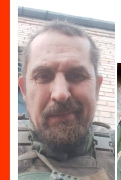 Фото: Погибший на войне с Украиной Бятец Сергей Игоревич. Краснодарский край, добровольцы