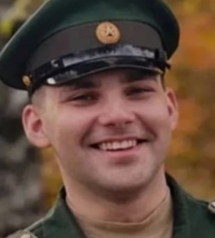 Фото: Погибший на войне с Украиной Данилов Сергей Романович. Калужская область, нет данных