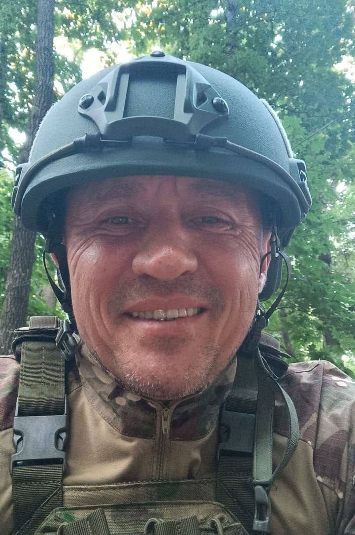 Фото: Погибший на войне с Украиной Иванов Константин Эдуардович. Санкт-Петербург, заключенные