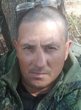Фото: Погибший на войне с Украиной Турчинский Тимур Александрович. Амурская область, мотострелковые войска