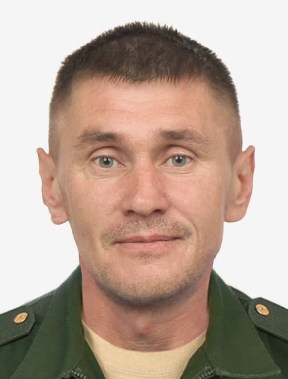 Фото: Погибший на войне с Украиной Пушкин Сергей Валентинович. Республика Марий Эл, нет данных