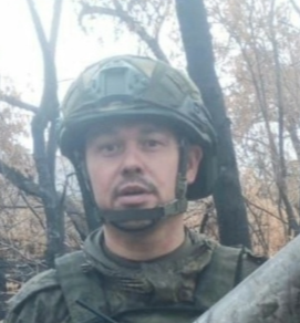 Фото: Погибший на войне с Украиной Хайдаршин Радомир Радиславович. Республика Башкортостан, мотострелковые войска