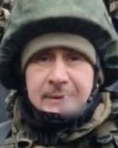 Фото: Погибший на войне с Украиной Олиевский Александр. Саратовская область, добровольцы