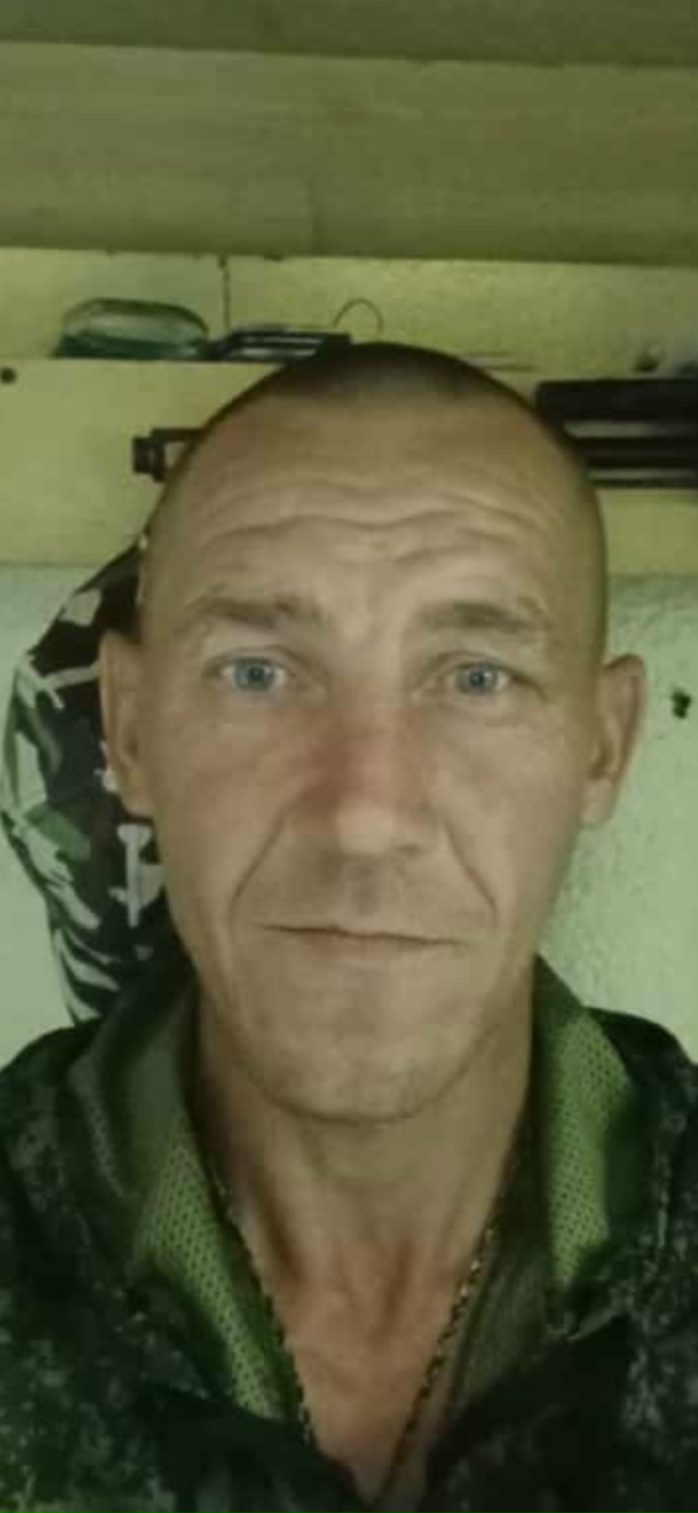 Фото: Погибший на войне с Украиной Петров Виктор Петрович. Тюменская область, мобилизованные