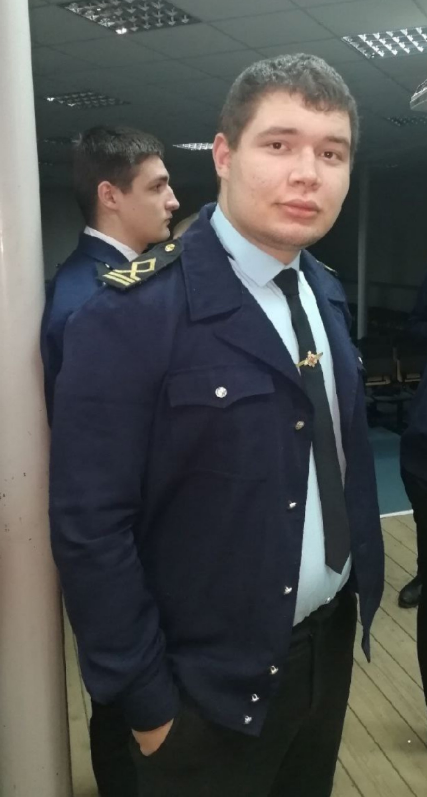 Фото: Погибший на войне с Украиной Плотников Данил Алексеевич. Вологодская область, нет данных