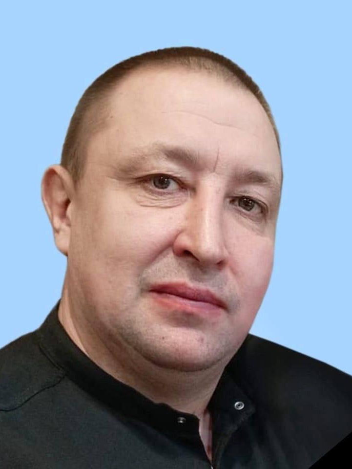 Фото: Погибший на войне с Украиной Чехович Сергей. Иркутская область, добровольцы