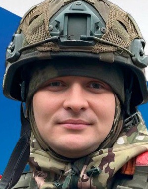 Фото: Погибший на войне с Украиной Салагаев Александр Александрович. Кемеровская область, нет данных