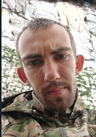 Фото: Погибший на войне с Украиной Барков Александр Владимирович. Приморский край, нет данных