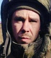 Фото: Погибший на войне с Украиной Бижан Николай Петрович. Иркутская область, нет данных
