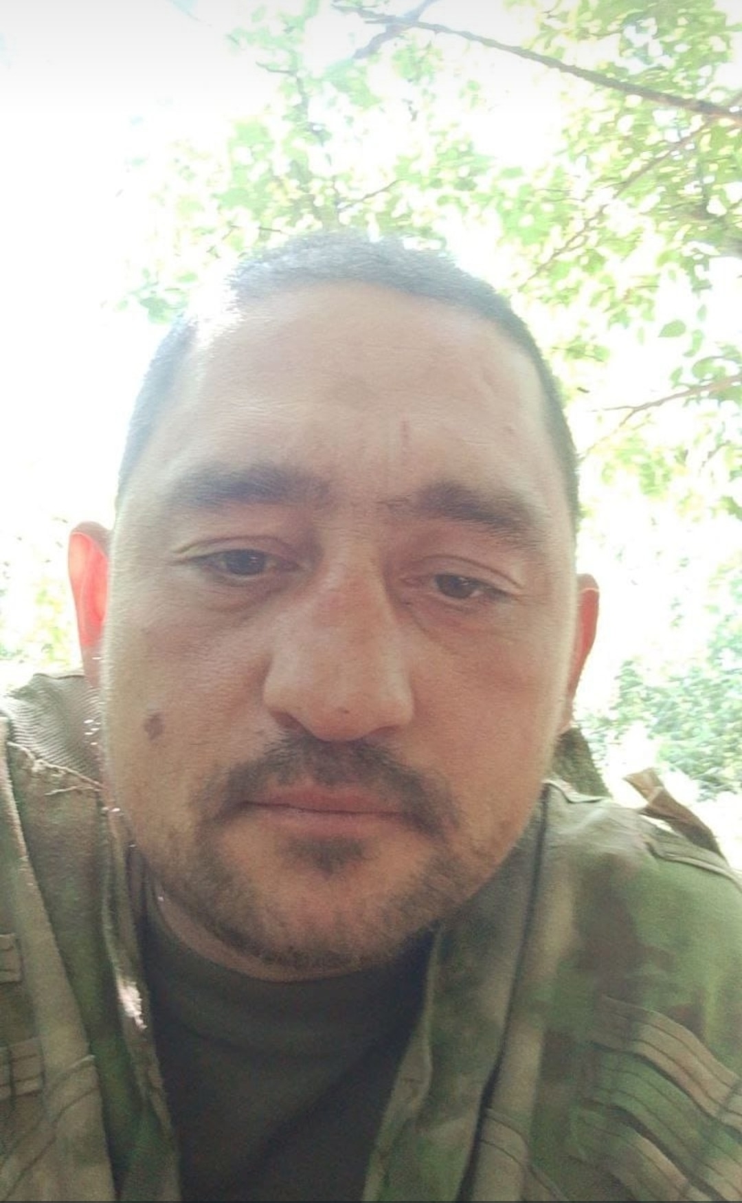 Фото: Погибший на войне с Украиной Теремшонок Вячеслав Анатольевич. Новосибирская область, мотострелковые войска
