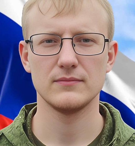 Фото: Погибший на войне с Украиной Коковин Анатолий Александрович. Свердловская область, нет данных