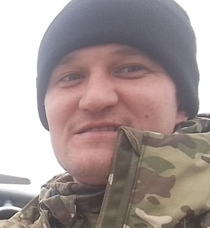 Фото: Погибший на войне с Украиной Бабанов Владимир Андреевич. Самарская область, нет данных