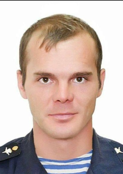 Фото: Погибший на войне с Украиной Черныш Антон Степанович. Кабардино-Балкарская Республика, ВДВ