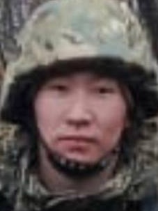 Фото: Погибший на войне с Украиной Голиков Владимир Александрович. Республика Саха (Якутия), нет данных