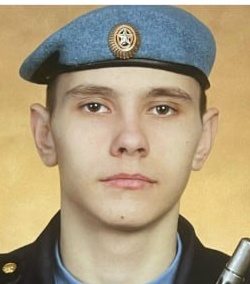 Фото: Погибший на войне с Украиной Голубев Валентин Евгеньевич. Кемеровская область, нет данных