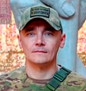 Фото: Погибший на войне с Украиной Кичигин Андрей Сергеевич. Волгоградская область, нет данных