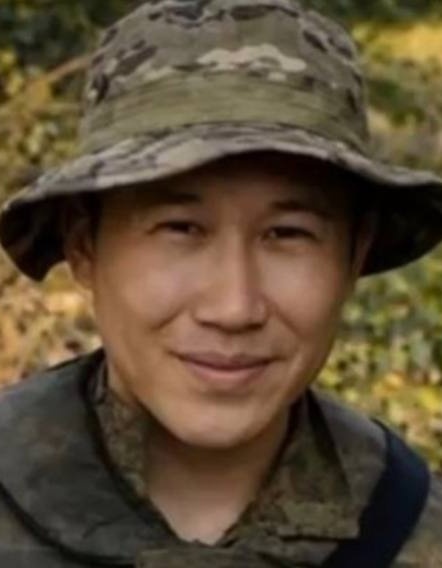 Фото: Погибший на войне с Украиной Семенов Иван Анатольевич. Республика Саха (Якутия), нет данных