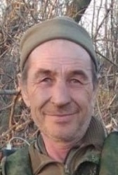 Фото: Погибший на войне с Украиной Самохвалов Владимир Валентинович. Иркутская область, добровольцы