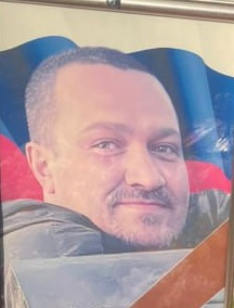 Фото: Погибший на войне с Украиной Ефременко Олег Владимирович. Кемеровская область, нет данных