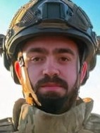 Фото: Погибший на войне с Украиной Полевой Дмитрий Сергеевич. Свердловская область, нет данных