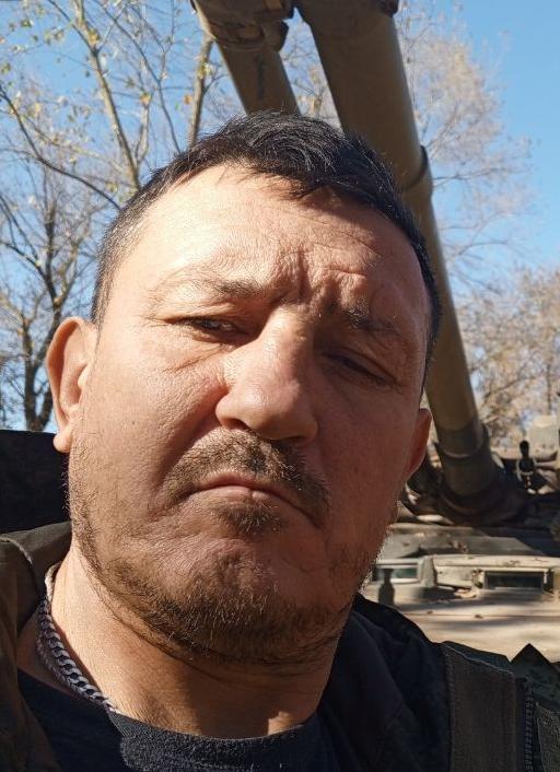 Фото: Погибший на войне с Украиной Кочкин Сергей Алексеевич. Белгородская область, добровольцы
