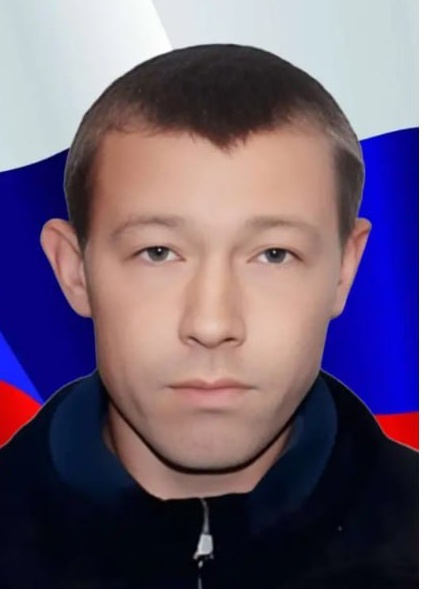 Фото: Погибший на войне с Украиной Музыченко Иван Витальевич. Омская область, добровольцы