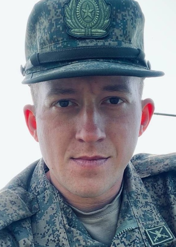 Фото: Погибший на войне с Украиной Лысенко Иван Дмитриевич. Красноярский край, нет данных