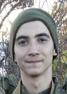 Фото: Погибший на войне с Украиной Рамазанов Дамир Дмитриевич. Волгоградская область, заключенные