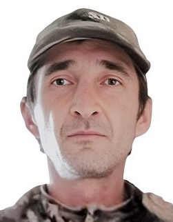 Фото: Погибший на войне с Украиной Красильников Сергей Анатольевич. Саратовская область, добровольцы
