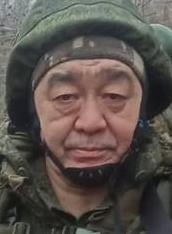 Фото: Погибший на войне с Украиной Туранов Кахрамон Тешабаевич. Кемеровская область, добровольцы