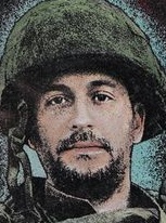 Фото: Погибший на войне с Украиной Хирный Алексей Михайлович. Республика Дагестан, добровольцы