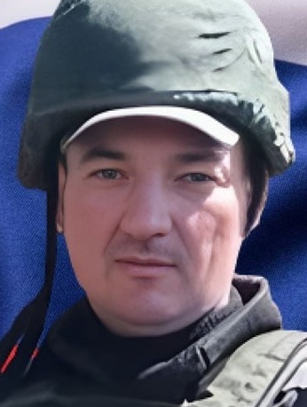 Фото: Погибший на войне с Украиной Смилингис Андрей Викторович. Ямало-Ненецкий автономный округ, заключенные