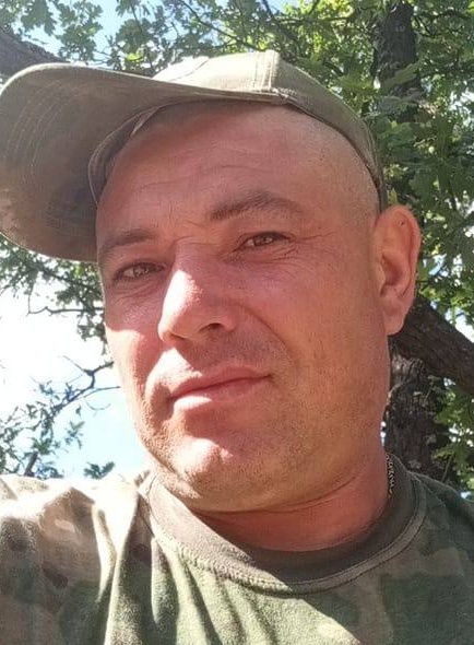 Фото: Погибший на войне с Украиной Чердынцев Александр Иванович. Омская область, мотострелковые войска