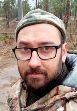Фото: Погибший на войне с Украиной Карицкий Алексей Валерьевич. Свердловская область, мотострелковые войска
