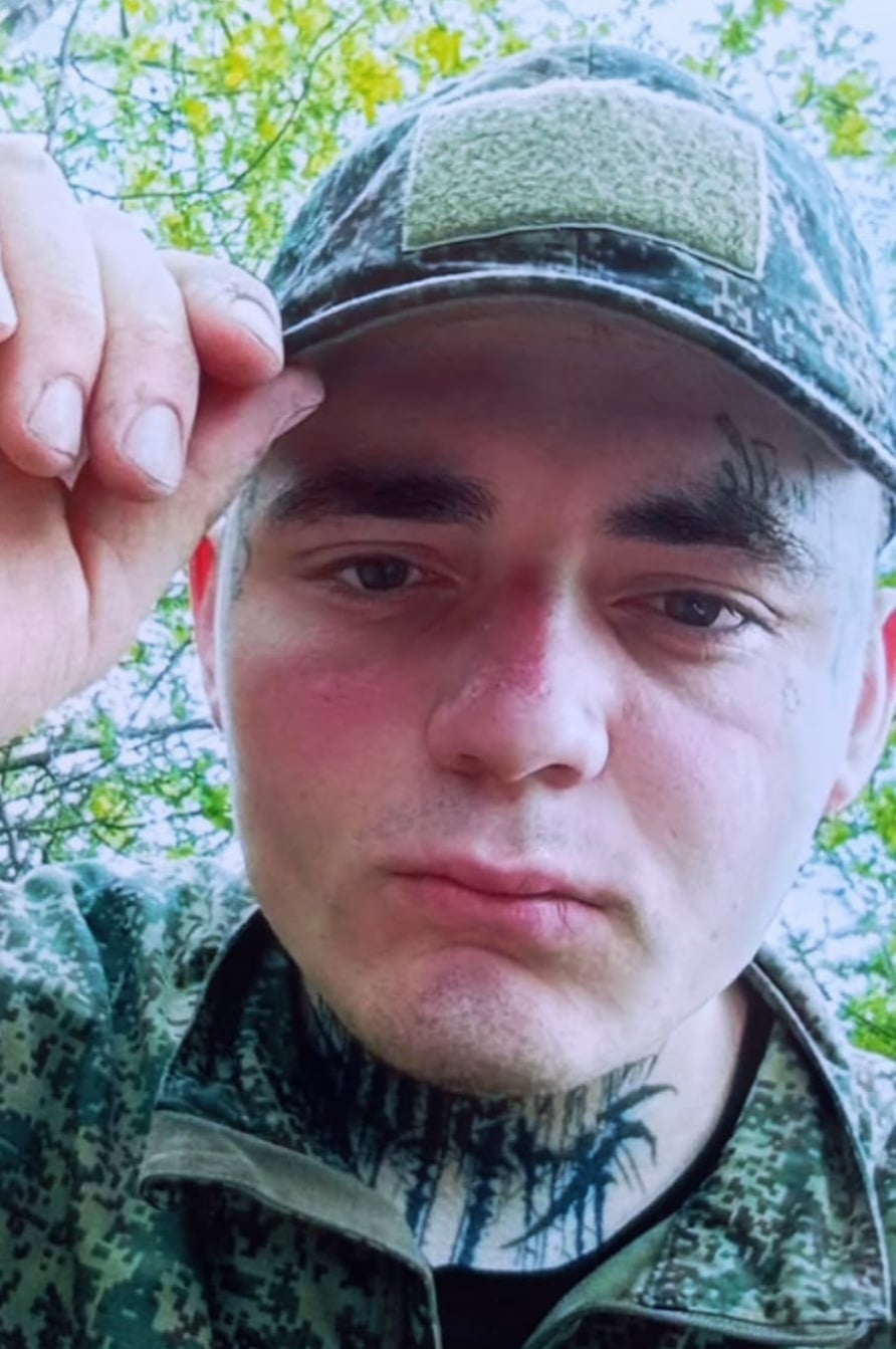 Фото: Погибший на войне с Украиной Вагин Кирилл Андреевич. Нижегородская область, мотострелковые войска