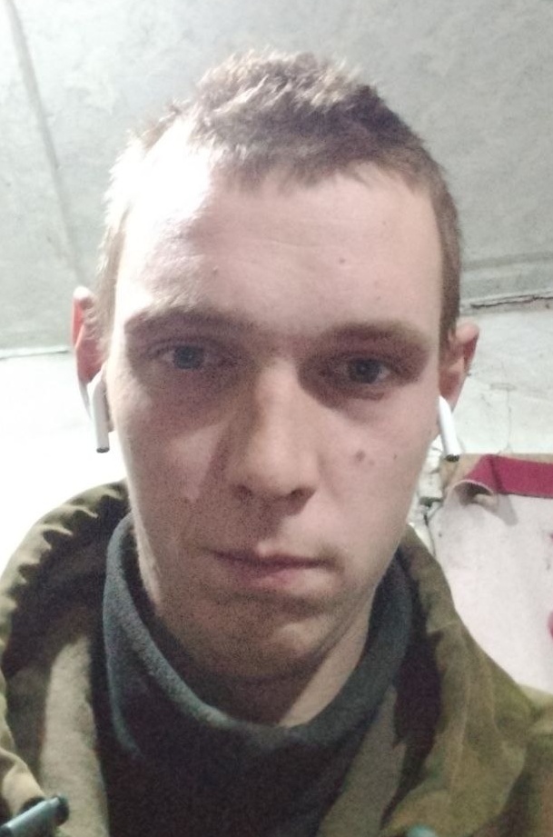 Фото: Погибший на войне с Украиной Метлушко Юрий Игоревич. Калининградская область, мотострелковые войска