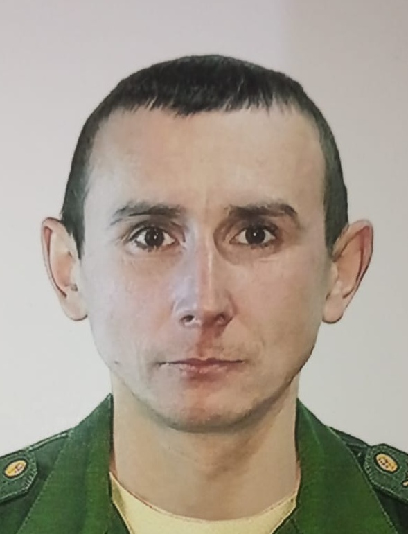 Фото: Погибший на войне с Украиной Сулейманов Сергей Михайлович. Свердловская область, мотострелковые войска