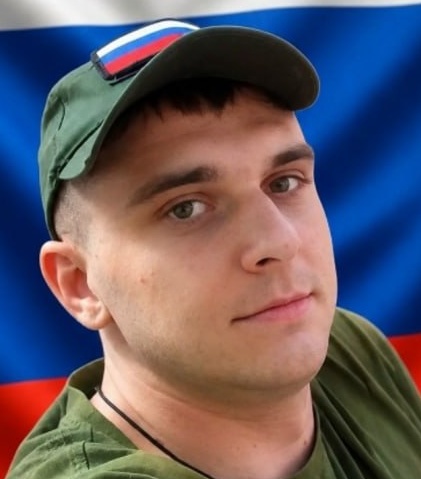 Фото: Погибший на войне с Украиной Сегеда Николай Андреевич. Ростовская область, мобилизованные
