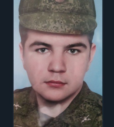 Фото: Погибший на войне с Украиной Коротких Александр Викторович. Красноярский край, ВДВ