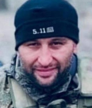Фото: Погибший на войне с Украиной Валиев Тамерлан Славикович. Республика Северная Осетия-Алания, нет данных