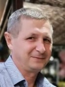 Фото: Погибший на войне с Украиной Романенко Сергей Александрович. Москва, добровольцы